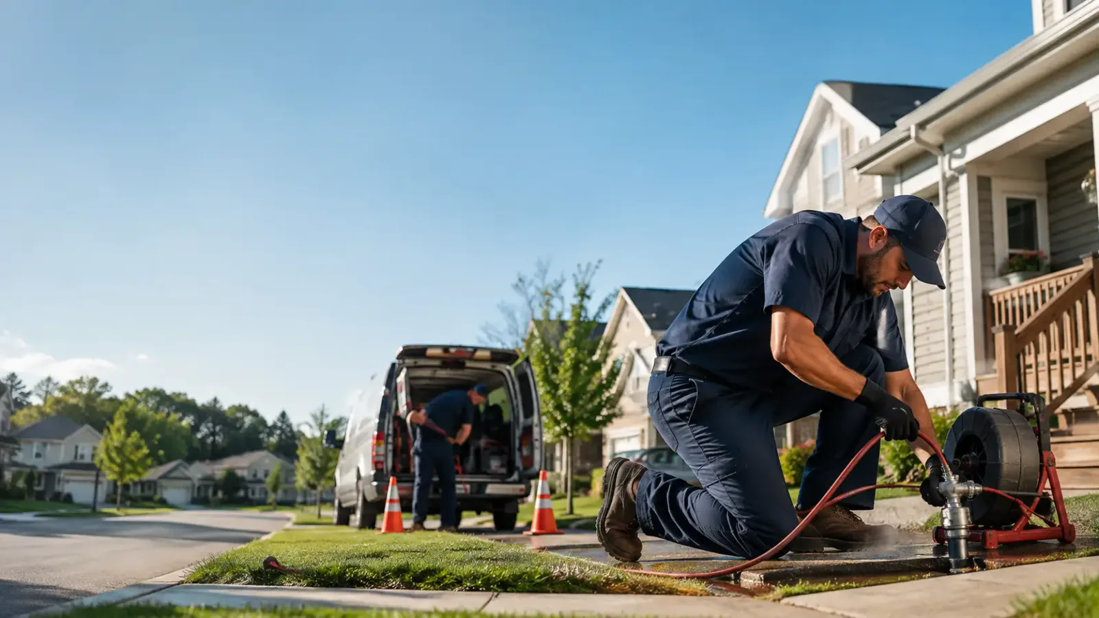 Emergency Plumbing in Earlington, KY